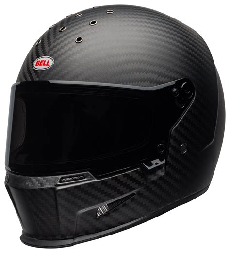 Bell Eliminator Carbon Helmet (MD-LG) - Cycle Gear