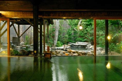 Ryokan with Private Onsen Baths Available - Enjoy Onsen Guide