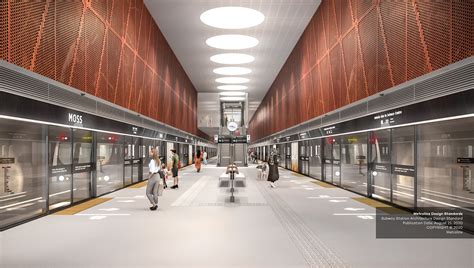 Metrolinx Subway Station Architecture Design Standards — dexd