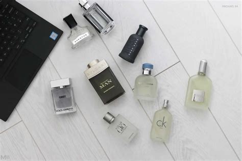 The Best Men's Office Fragrance To Wear At Work | Michael 84