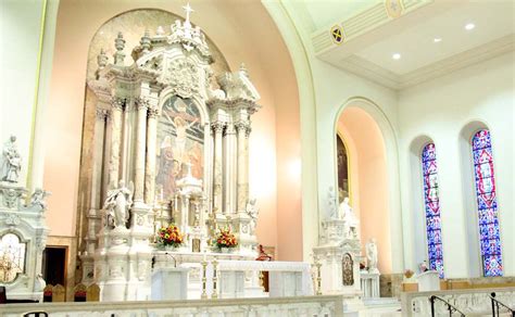 St. Anne Parish dedicates new shrine in patron’s name – Catholic Philly