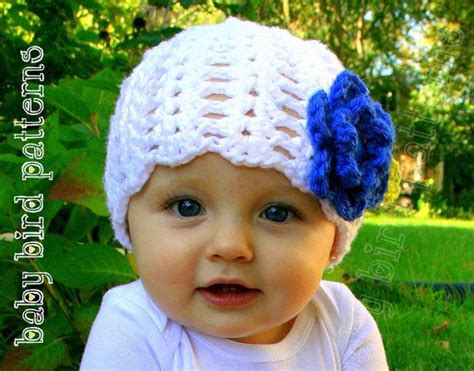 Kids' Hats -- Free Crochet Patterns for Kids' Hats Crochet Hat Pattern ...