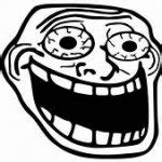 Screaming Troll Face Meme Generator - Imgflip