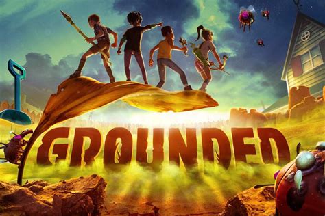 Grounded, análisis. Review con experiencia de juego, gameplay, tráiler ...