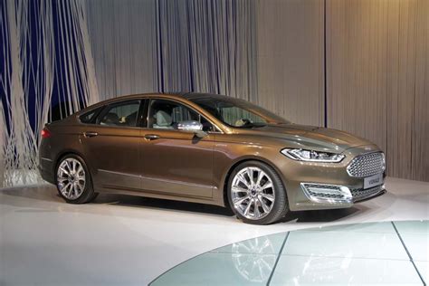 Ford Moves Up-Market With New Vignale | TheDetroitBureau.com