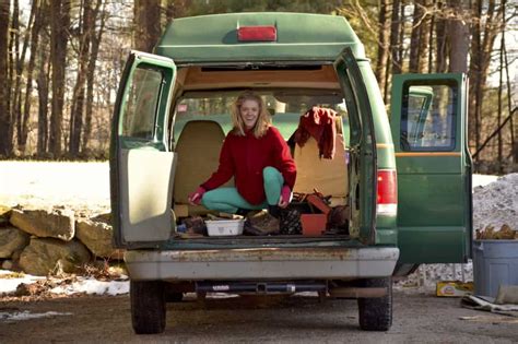 Spark Ideas with Epic Ford Econoline Camper Van Interior