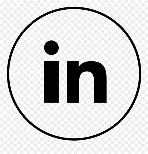 The 48+ Hidden Facts of Circle Linkedin Icon For Resume! Over 55 ...