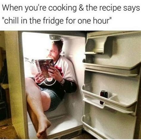 60+ Funny Memes About Home & Life | Cooking humor, Food memes, Kitchen memes