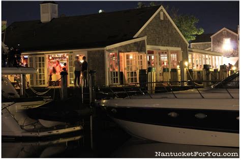 Nantucket Boat Basin Docks | Nantucket, Basin, Boat