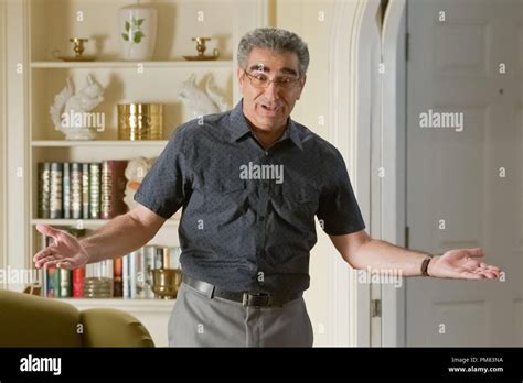 EUGENE LEVY as Jim?s Dad in American Reunion. In the comedy, all the ...