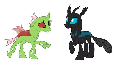 New changelings by MReverse on DeviantArt