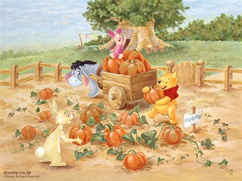 Disney Fall Wallpaper - WallpaperSafari