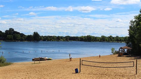 beach-crop - Canadian Lakes, Michigan