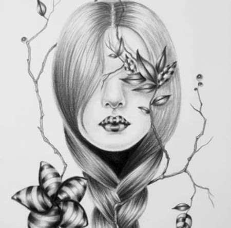 Pencil Drawings Abstract - pencildrawing2019