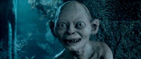 Medical Diagnosis: Gollum Has Schizoid Personality Disorder - Neatorama