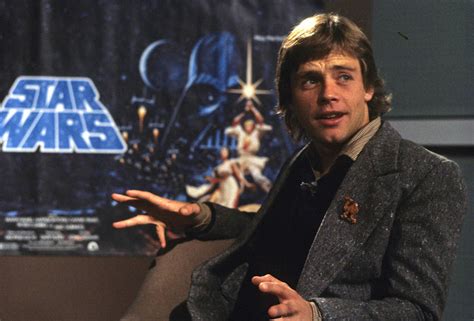 Mark Hamill: Every time the Star Wars icon played Luke Skywalker