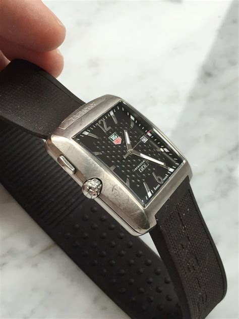 Tag Heuer Golf Watch Tiger Woods Edition Quartz | Vintage Portfolio