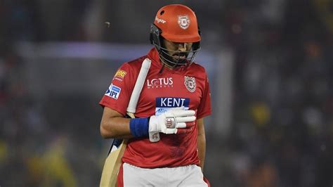 IPL 2018: Kings XI Punjab’s Yuvraj Singh disappoints again vs Chennai ...