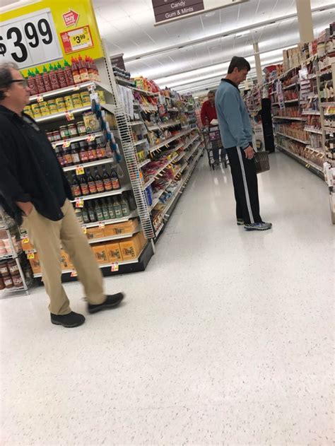 David from the black pearl spotted in my local grocery store!! : r/KitchenNightmares