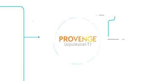 Mechanism Of Action for sipuleucel-T PROVENGE