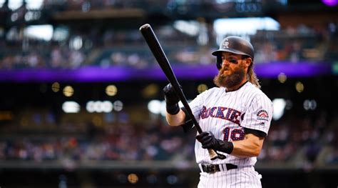 CF - Charlie Blackmon, Rockies - Sports Illustrated