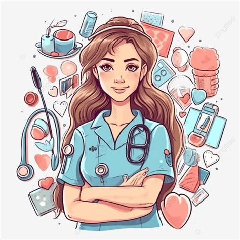Nurses Day Surgery Blue, Nurse S Day, Operation, Blue PNG Transparent Image and Clipart for Free ...