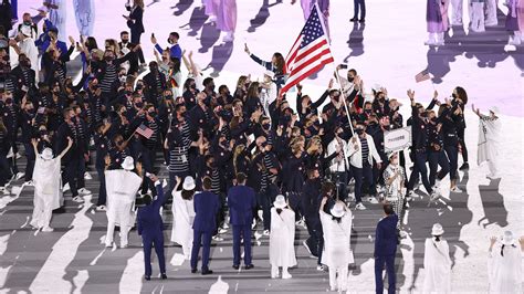 How The Order Of Countries In The Olympic Opening Ceremony Works : Live Updates: The Tokyo ...