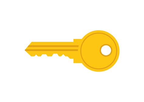 Keys Vector