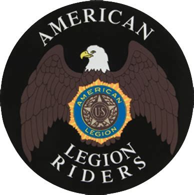 Legion Riders Auto Magnet - AmericanLegionFlags.com