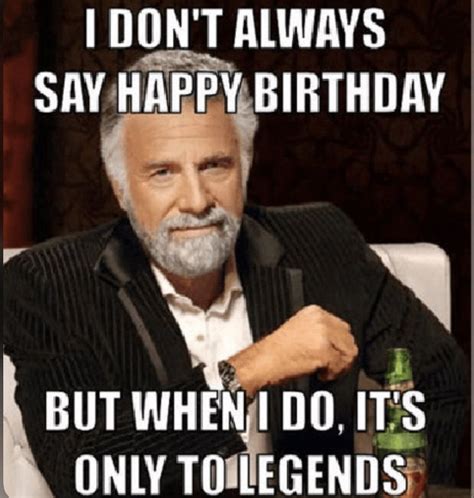 Pin by Jennifer Reiter on Birthadays | Happy birthday quotes funny ...