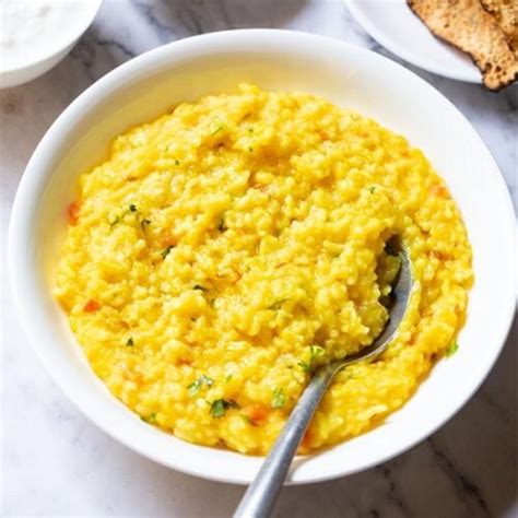 Khichdi Recipe | Moong Dal Khichdi (2022)