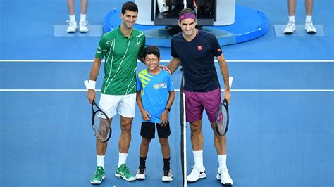 Roger Federer & Novak Djokovic: The Rivalry | Recapping Every Match ...