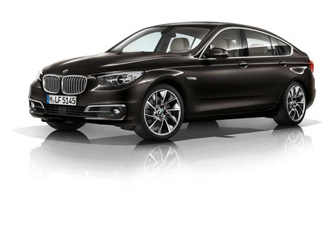 2014 BMW 5GT, 4 Series Gran Coupe not considered for India