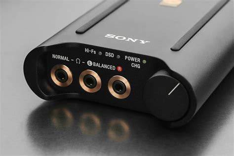 Sony PHA-3 Portable DAC/Amplifier Combo | Audiophile | DACs | Amp Combo ...