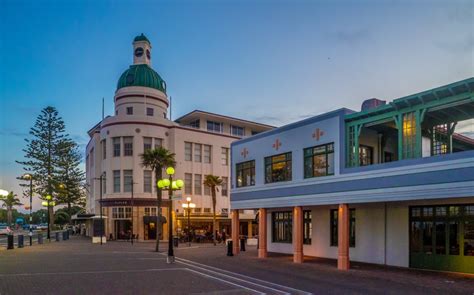 Napier's Art Deco Festival to go ahead, but scaled back | RNZ News