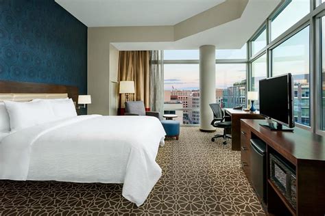 HILTON GARDEN INN WASHINGTON DC/GEORGETOWN AREA - Updated 2024 Prices ...