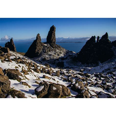 Old Man of Storr | Photograph Print | Skye