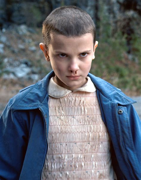 Millie Bobby Brown Stranger Things Season 1 | RealmInfo