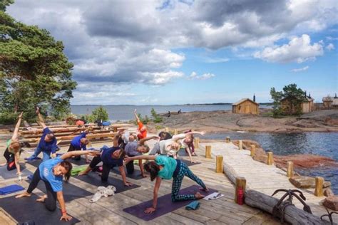 Barefoot in the Åland Islands: Wellness and Nordic Design | Åland ...