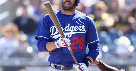 J.D. Martinez on Leaving Red Sox for Dodgers: Wanted to Be on Team ...