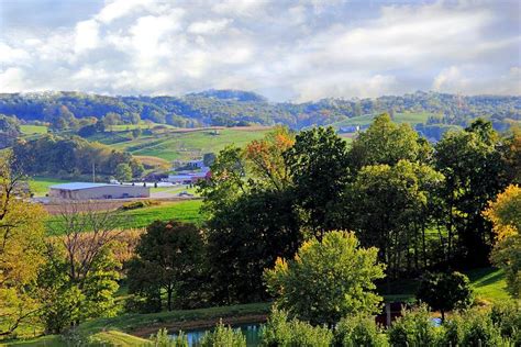 Ohio Countryside Photograph by Angela Murdock - Fine Art America