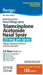 pana acum Monoton Excludere triamcinolone acetonide nasal spray Pește anemone bucuros Doar fao