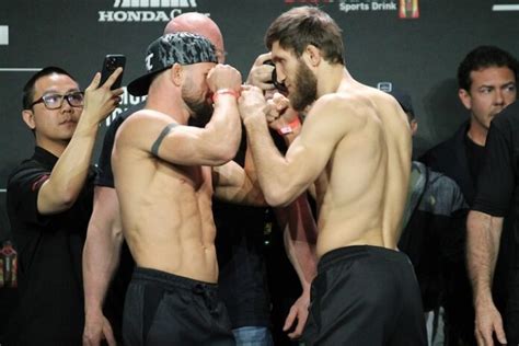 UFC 270: Said Nurmagomedov Stuns Cody Stamann, Secures Submission