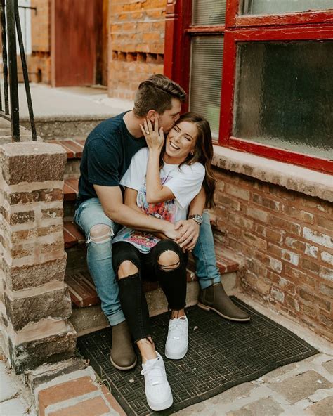 socal wedding photographer on Instagram: “engagement photos on the doorstep of someone’s ...