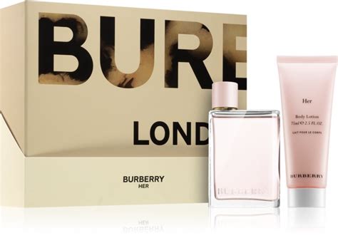 Burberry Her Gift Set for Women | notino.ie