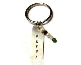 Popular items for birthstone keychain on Etsy