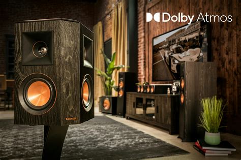 Dolby Atmos Speakers | Klipsch