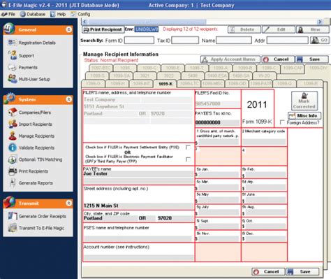 Form 1099-K Software - CPA Practice Advisor