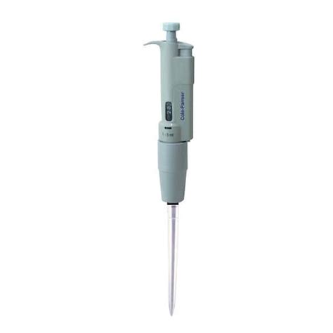 Cole-Parmer Fixed Volume Pipette, 100 uL; Each from Cole-Parmer