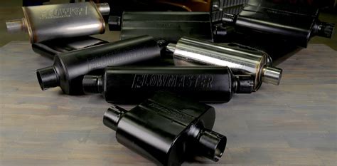 Muffler Types Explained: Which Is Right for You? - Holley Motor Life